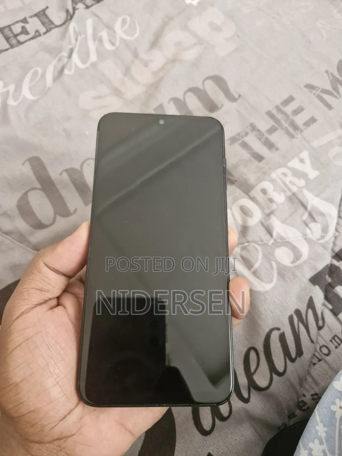 Samsung Galaxy A16 128 GB Black