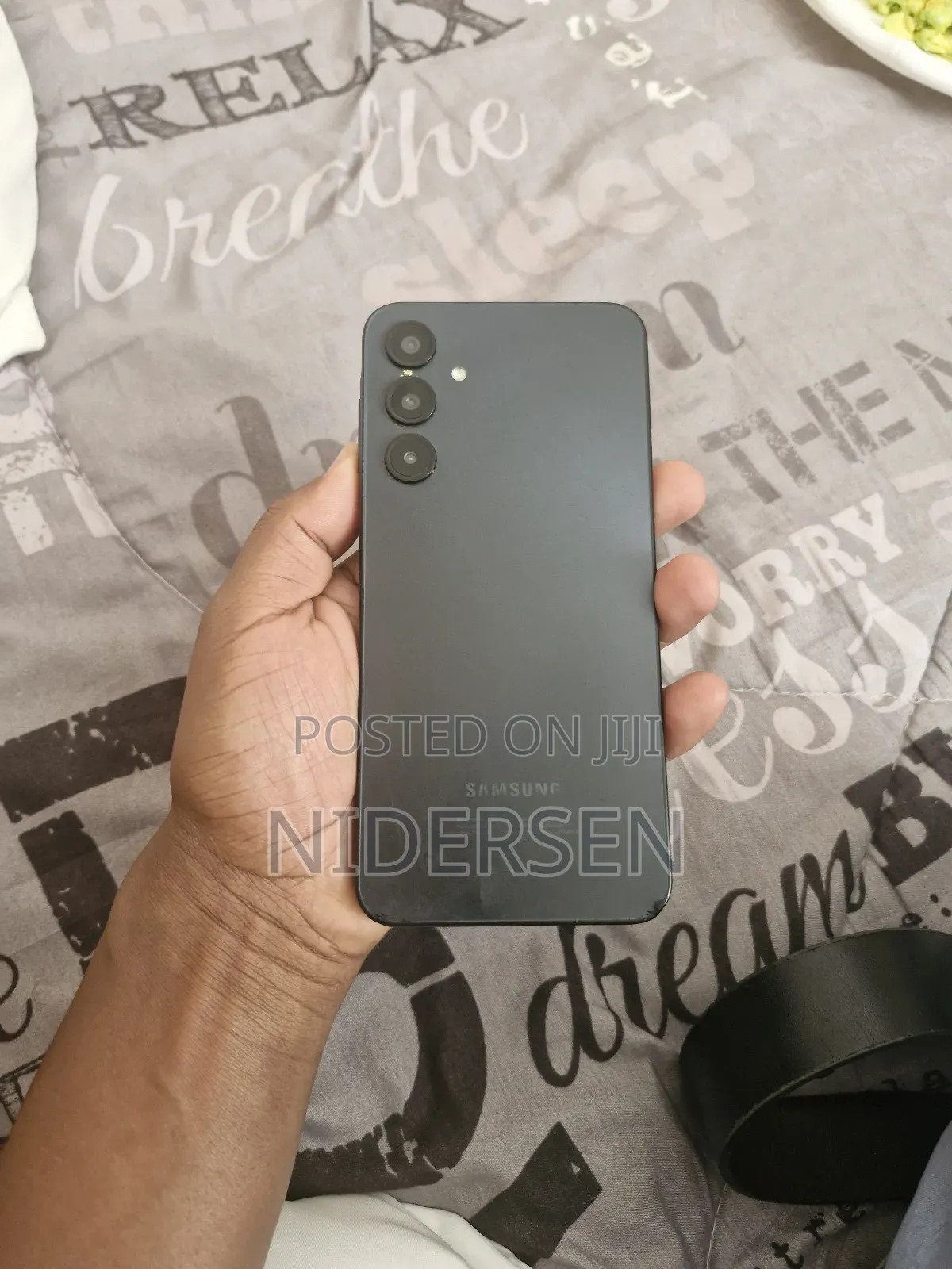 Samsung Galaxy A16 128 GB Black