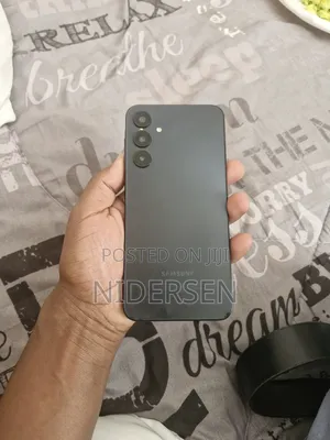 Samsung Galaxy A16 128 GB Black