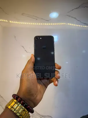 New Apple iPhone 8 256 GB Black