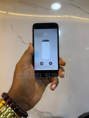 New Apple iPhone 8 256 GB Black