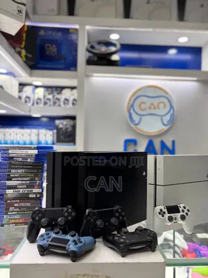 PlayStation 4 Fat - 2original - Jailbreak - 10 Games Installed