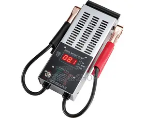 Digital Battery Tester