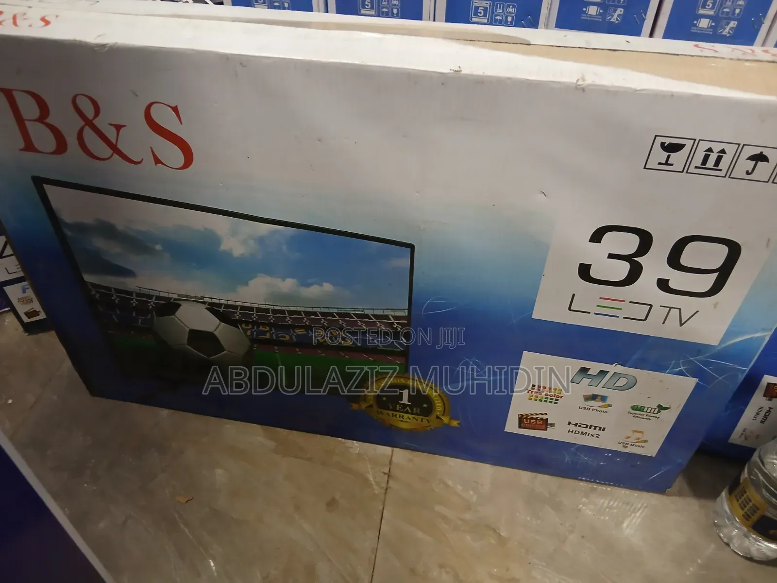 B&S 39 Enche Best TV