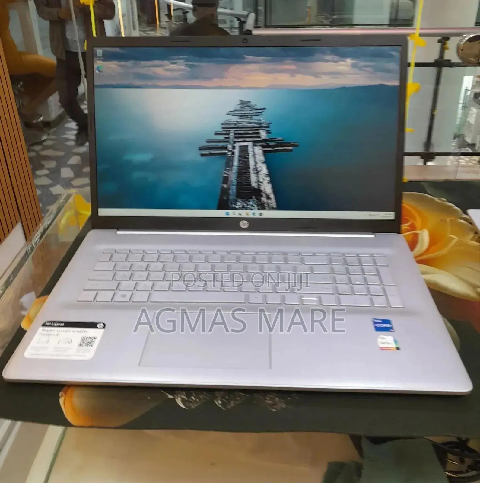 New Laptop HP Stream Notebook 12GB Intel Core i5 SSD 512GB