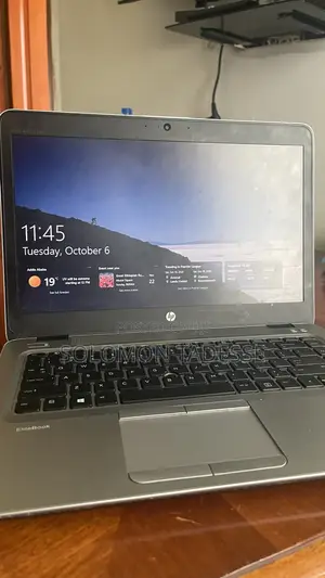 Laptop HP EliteBook 840 G4 8GB Intel Core i5 SSD 512GB