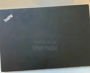 New Laptop Lenovo ThinkPad T15 Gen1 16GB Intel Core i7 SSD 512GB