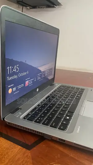 Laptop HP EliteBook 840 G4 8GB Intel Core i5 SSD 512GB