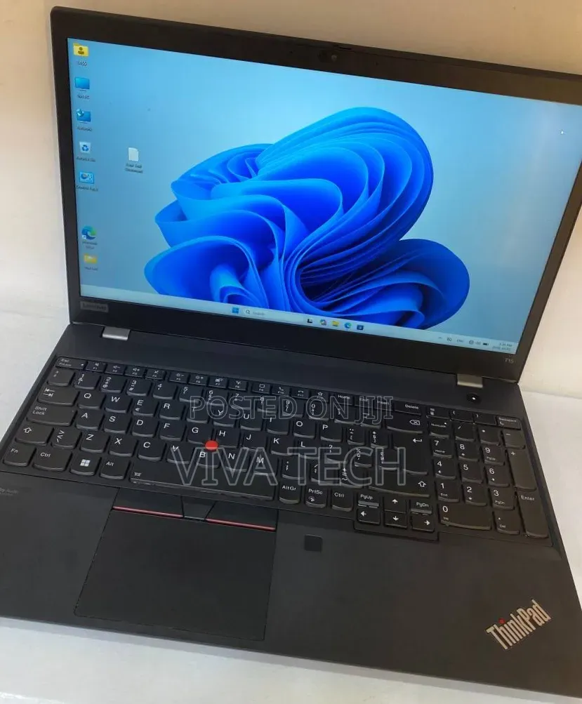 New Laptop Lenovo ThinkPad T15 Gen1 16GB Intel Core i7 SSD 512GB