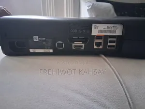 Xbox 360 Slim 4