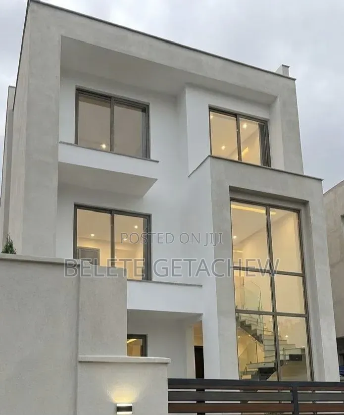 6bdrm House in Bisrate Gebriel, G+2, Bole for sale