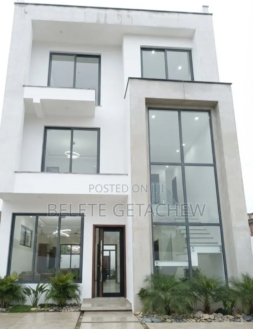 6bdrm House in Bisrate Gebriel, G+2, Bole for sale