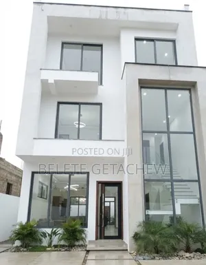 6bdrm House in Bisrate Gebriel, G+2, Bole for sale