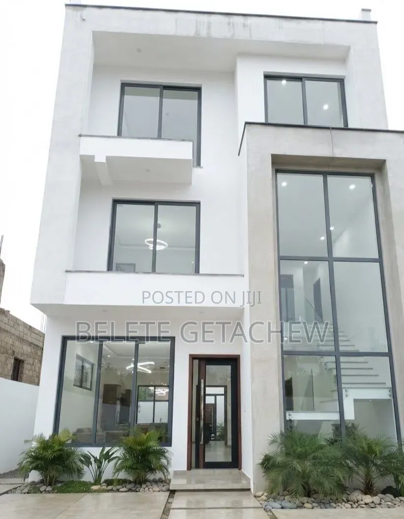 6bdrm House in Bisrate Gebriel, G+2, Bole for sale