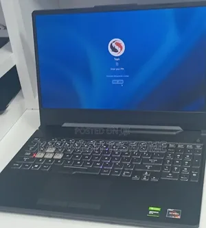 New Laptop Asus TUF Gaming A15 16GB Intel Core Ultra 7 SSD 512GB