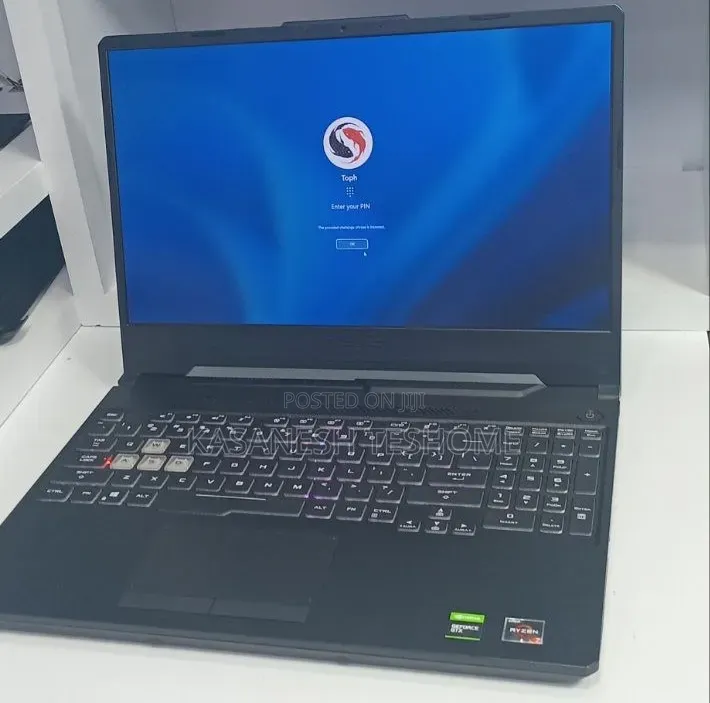 New Laptop Asus TUF Gaming A15 16GB Intel Core Ultra 7 SSD 512GB
