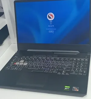 New Laptop Asus TUF Gaming A15 16GB Intel Core Ultra 7 SSD 512GB