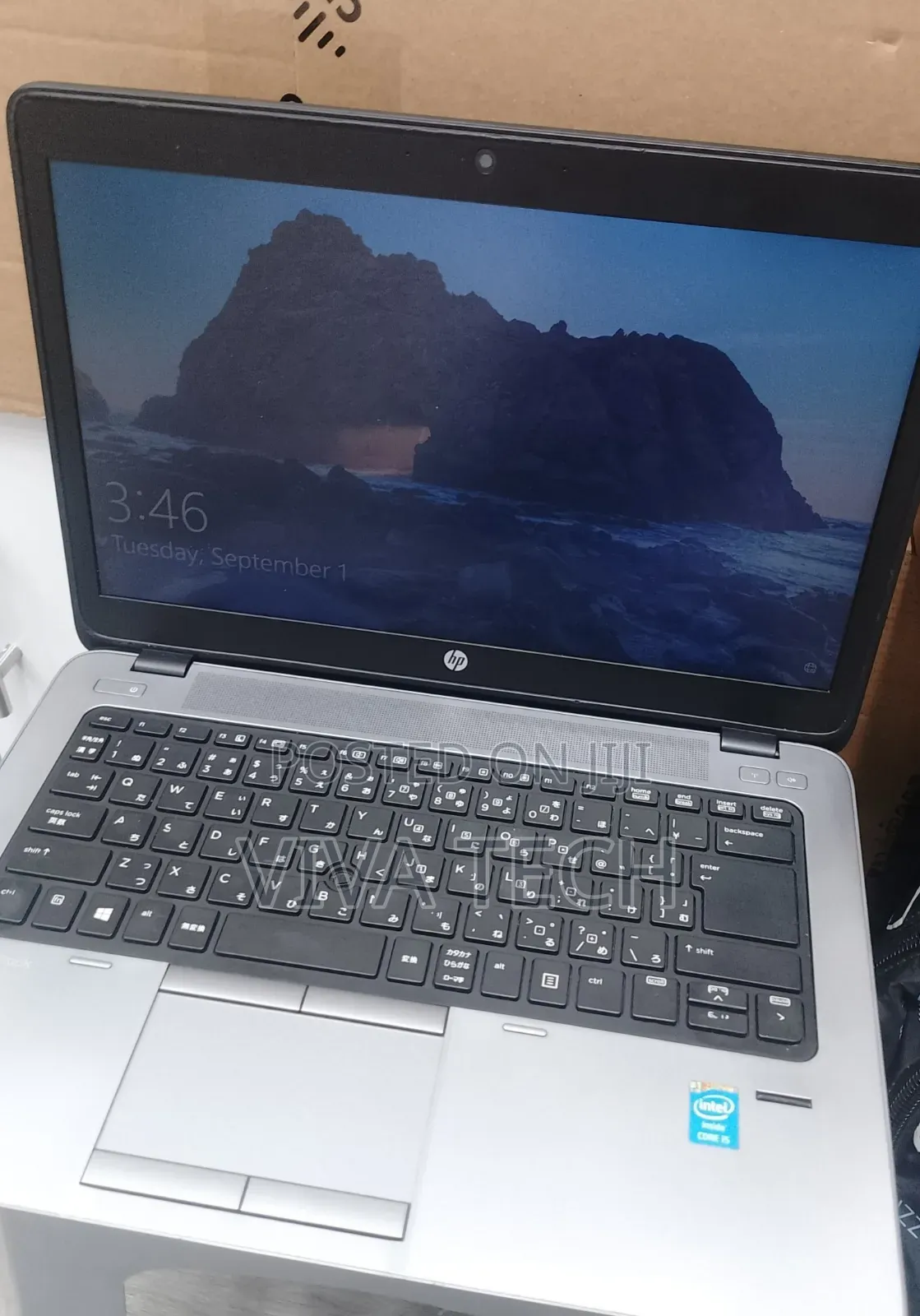 Laptop HP EliteBook 840 G1 4GB Intel Core i5 HDD 1T