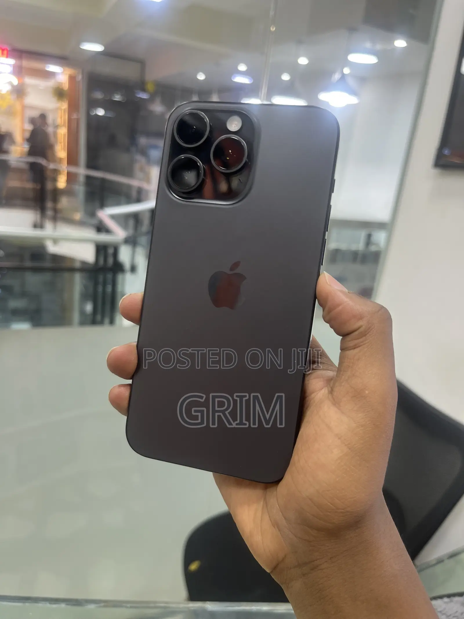 Apple iPhone 14 Pro Max 256 GB Black