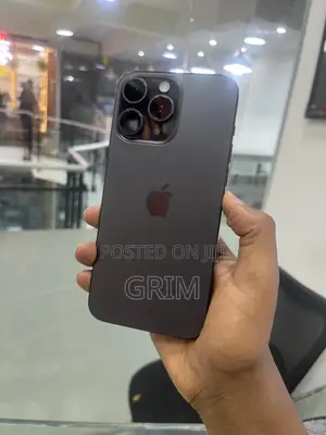 Apple iPhone 14 Pro Max 256 GB Black