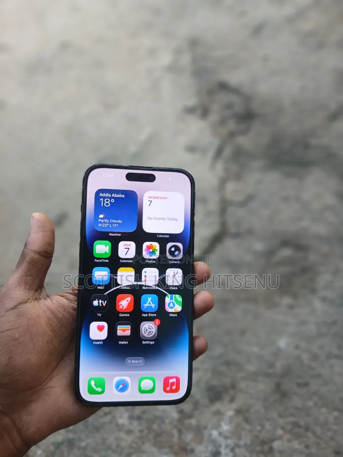 Apple iPhone 14 Pro Max 512 GB Black