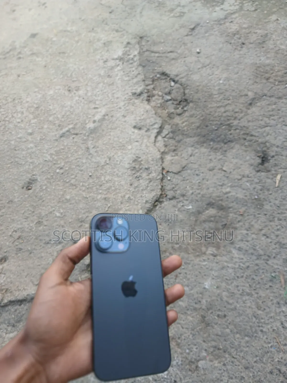 Apple iPhone 14 Pro Max 512 GB Black