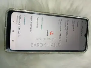 Mobile Phone 64 GB Black