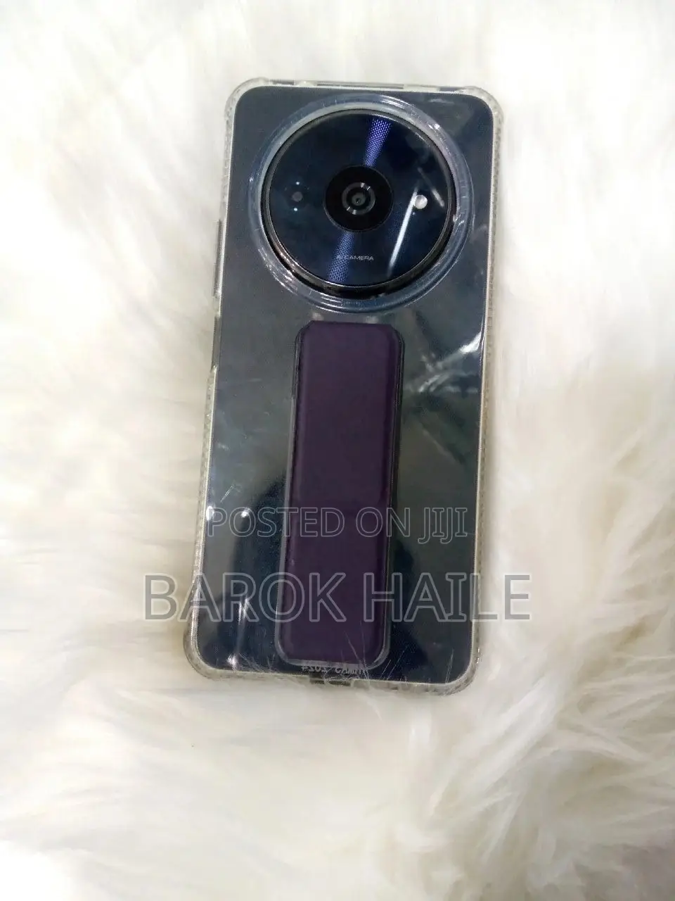 Mobile Phone 64 GB Black