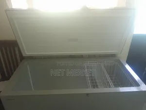 ይዘንላቹ የመጣነው የ Hisense 550 Liter Single Dor Almost New Used