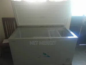 ይዘንላቹ የመጣነው የ Hisense 550 Liter Single Dor Almost New Used