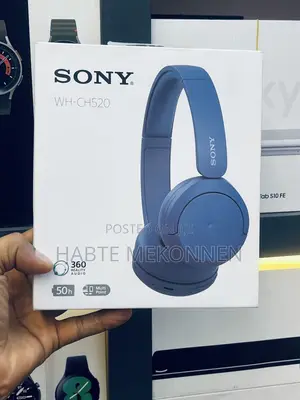 Sony CH 520 Headphones