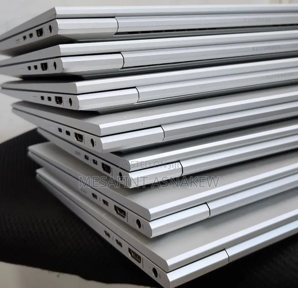 New Laptop HP EliteBook 840 G7 8GB Intel Core i5 SSD 512GB