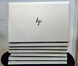 New Laptop HP EliteBook 840 G7 8GB Intel Core i5 SSD 512GB
