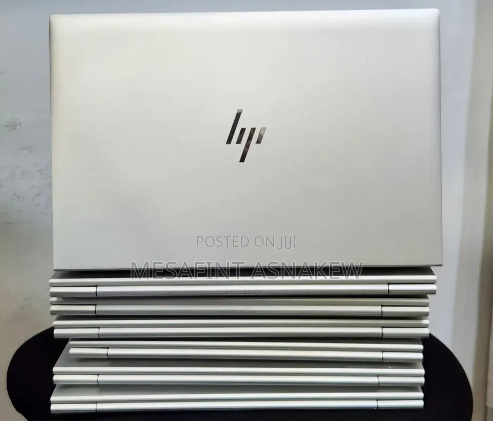 New Laptop HP EliteBook 840 G7 8GB Intel Core i5 SSD 512GB