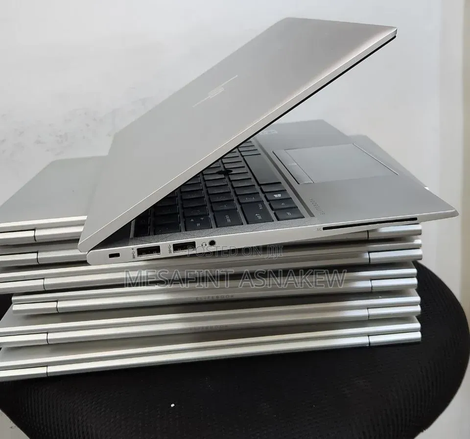 New Laptop HP EliteBook 840 G7 8GB Intel Core i5 SSD 512GB