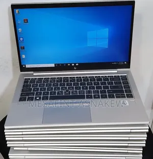 New Laptop HP EliteBook 840 G7 8GB Intel Core i5 SSD 512GB