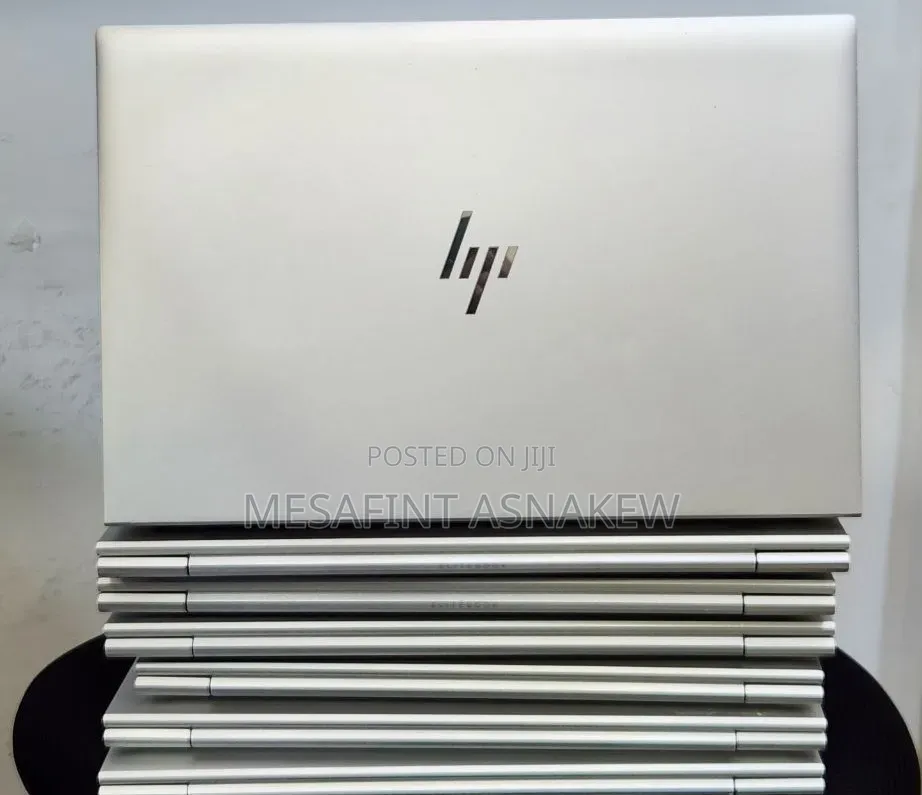 New Laptop HP EliteBook 840 G7 8GB Intel Core i5 SSD 512GB