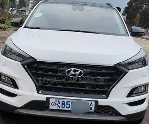 Hyundai Tucson 2020 White