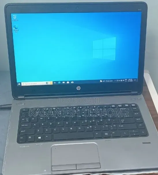 New Laptop HP EliteBook 840 4GB Intel Core i5 HDD 500GB