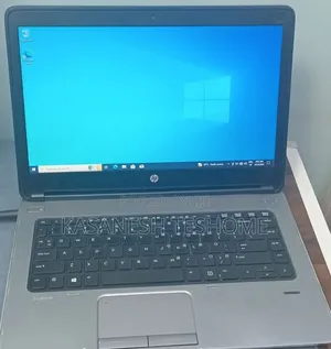 New Laptop HP EliteBook 840 4GB Intel Core i5 HDD 500GB