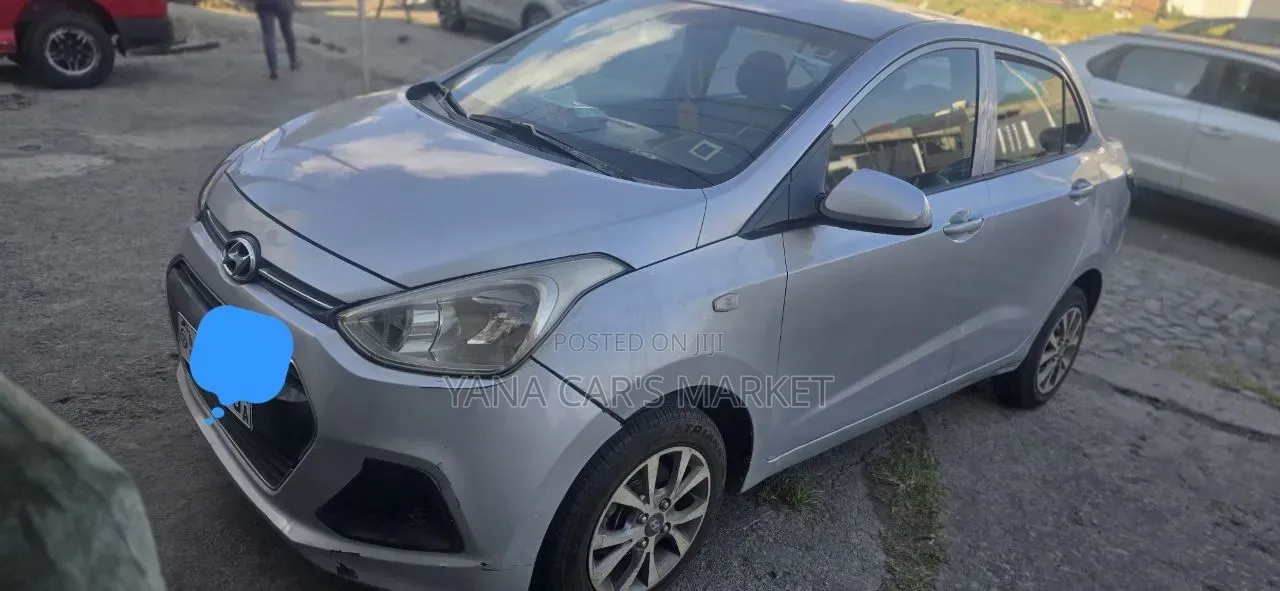 Hyundai I10 2015 White