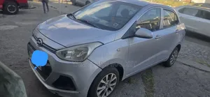 Hyundai I10 2015 White