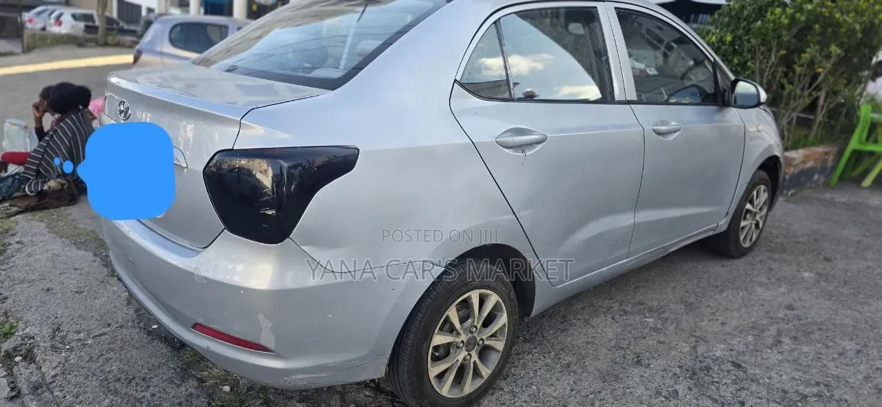 Hyundai I10 2015 White