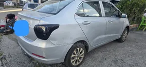 Hyundai I10 2015 White