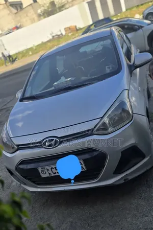 Hyundai I10 2015 White
