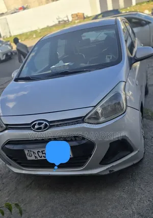Hyundai I10 2015 White