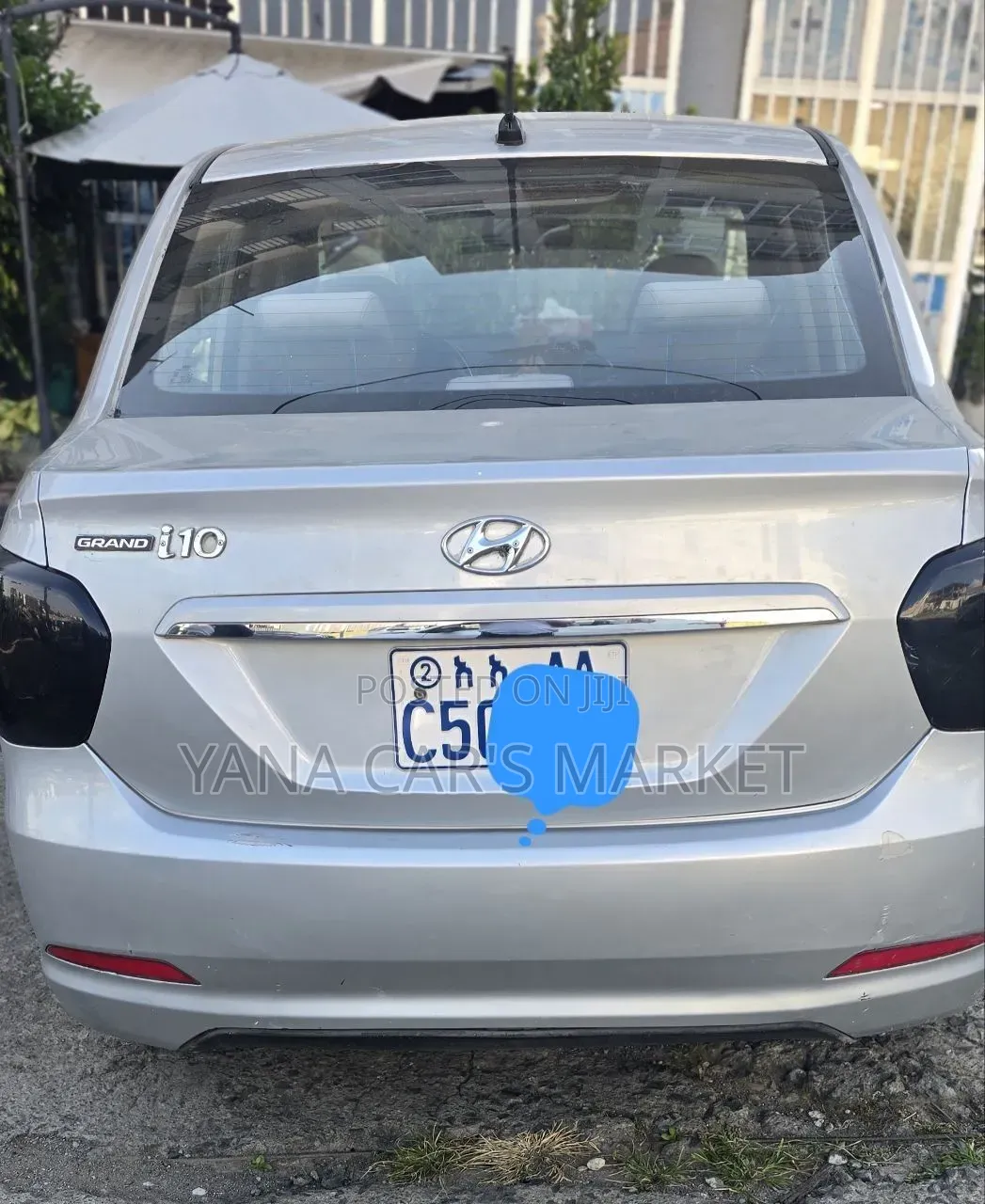 Hyundai I10 2015 White
