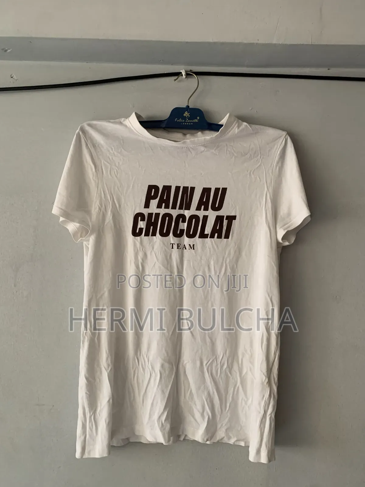 Second Hand Clothes