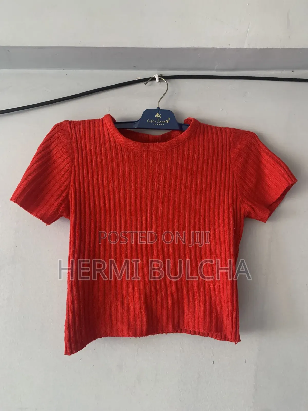 Second Hand Clothes