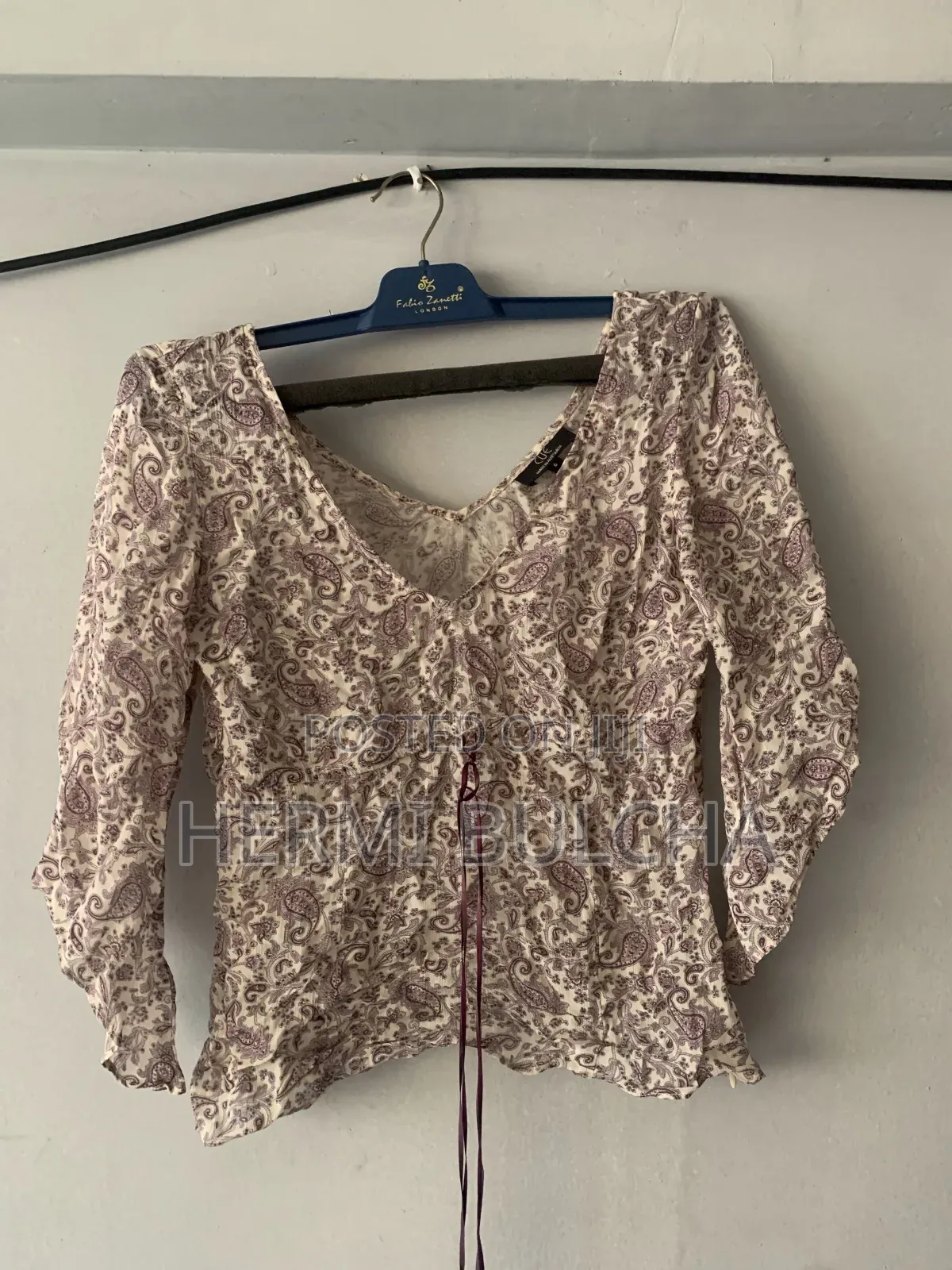 Second Hand Clothes